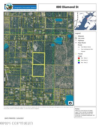 0000 Diamond Street, Kenai, AK 99611